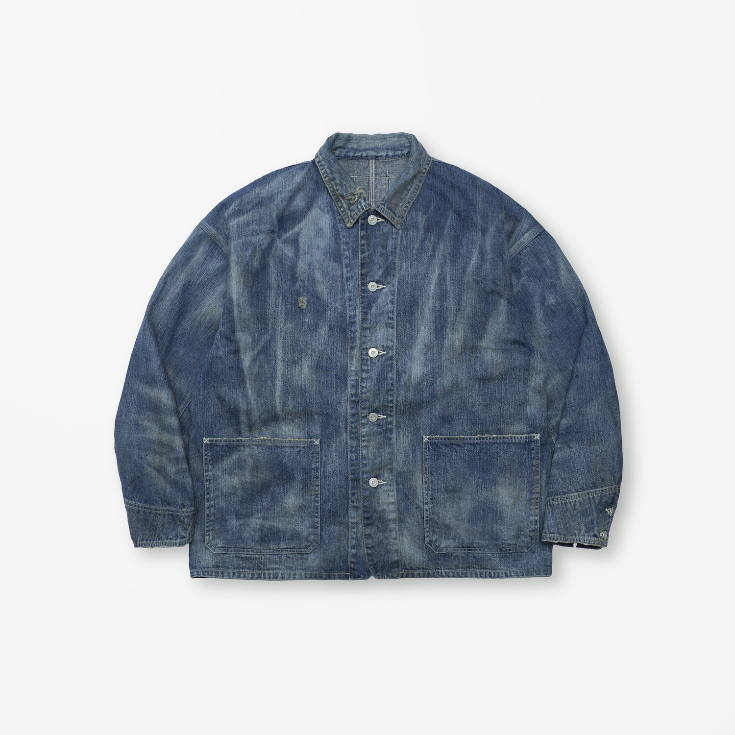 ジャケット・アウター Madness 26SS-JKT-DNM-JDNJ1-D001_ING (1